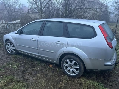 FORD FOCUS 1.6 TDCi Celebration DPF