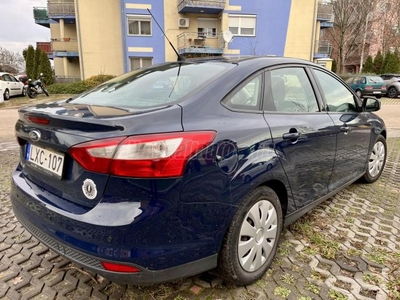 FORD FOCUS 1.6 TDCi Champions Megkímélt. friss műszaki. 6 hónap garancia