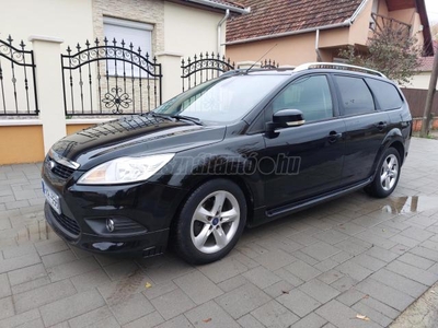 FORD FOCUS 1.6 TDCi ECOnetic II