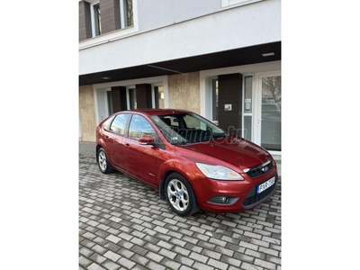 FORD FOCUS 1.6 TDCi ECOnetic II Új futómű-16 Alufelni