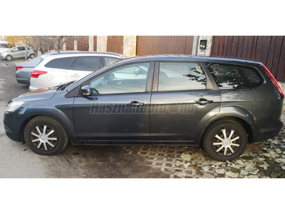 FORD FOCUS 1.6 TDCi Fresh