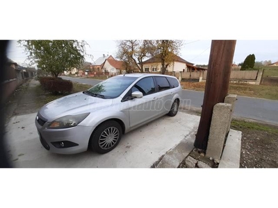 FORD FOCUS 1.6 TDCi Fresh DPF