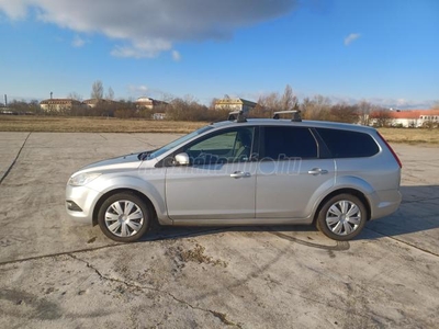 FORD FOCUS 1.6 TDCi Fresh