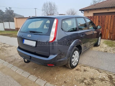 FORD FOCUS 1.6 TDCi Fresh FRISS MŰSZAKI! EGY TULAJ! VONÓHOROG!