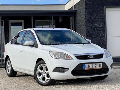 FORD FOCUS 1.6 TDCi Fresh MAGYARORSZÁGI-FRISS MŰSZAKI-KÍVÜLBELÜL IGÉNYES ÁLLAPOT-LEINFORMÁLHATÓ-VALÓS KM!