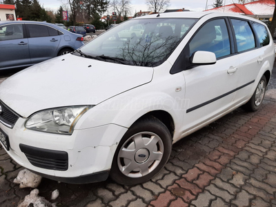 FORD FOCUS 1.6 TDCi Titanium DPF