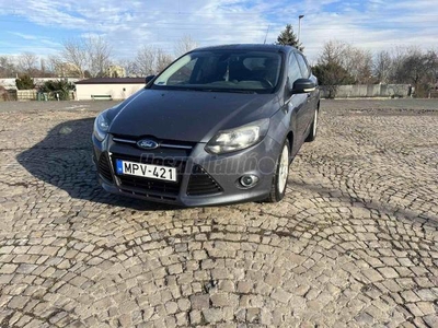 FORD FOCUS 1.6 TDCi Titanium DPF EURO5