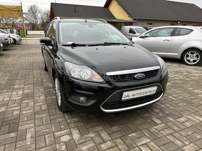 FORD FOCUS 1.6 TDCi Titanium DPF MAGYARORSZÁGI!