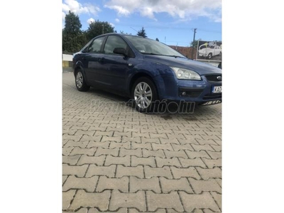 FORD FOCUS 1.6 TDCi Trend