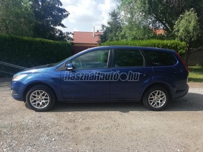 FORD FOCUS 1.6 TDCi Trend DPF