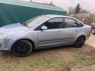 FORD FOCUS 1.6 TDCi Trend