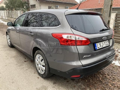 FORD FOCUS 1.6 TDCi Trend Plus