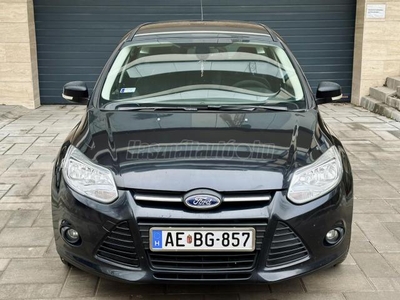 FORD FOCUS 1.6 TDCi Trend Plus Megkímélt állapot!