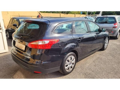 FORD FOCUS 1.6 TDCi Trend Techno AKÁR 1 ÉV GARANCIÁVAL