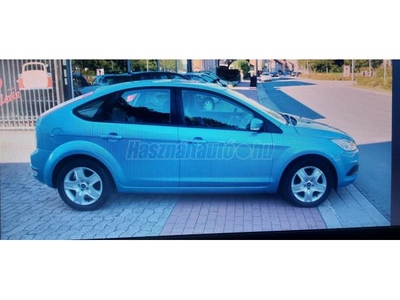 FORD FOCUS 1.6 Ti-VCT Ghia 160.000 km!