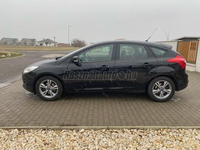 FORD FOCUS 1.6 Ti-VCT Technology