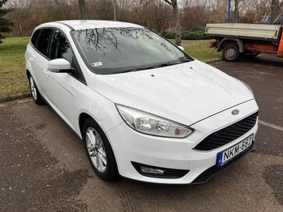 FORD FOCUS 1.6 Ti-VCT Technology