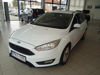 FORD FOCUS 1.6 Ti-VCT Technology KLÍMÁS ! 1 TULAJ ! FRISS MŰSZAKIVAL !