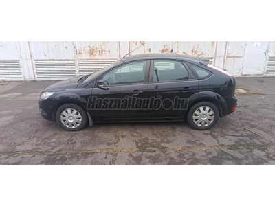 FORD FOCUS 1.6 Ti-VCT Titanium