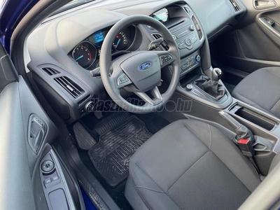 FORD FOCUS 1.6 Ti-VCT Trend 76.000KM!! Magyarországi. újszerű állapotban! Ha CSAK egy jó autó kell!