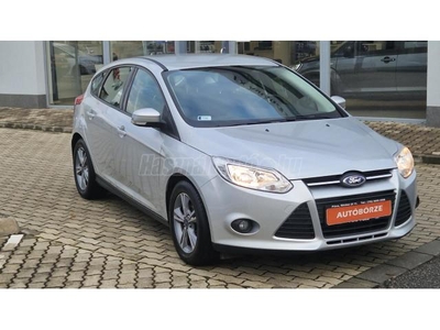 FORD FOCUS 1.6 Ti-VCT Trend Plus 44.000 KM!!!!