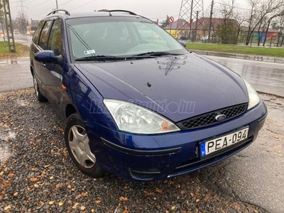 FORD FOCUS 1.6 Trend