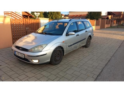 FORD FOCUS 1.8 Di Ambiente