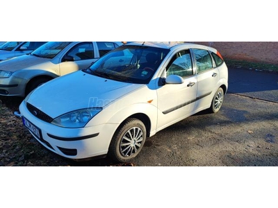 FORD FOCUS 1.8 Di Ambiente