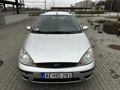 FORD FOCUS 1.8 TDCi Fresh Valós 160.000km