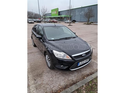 FORD FOCUS 1.8 TDCi Ghia