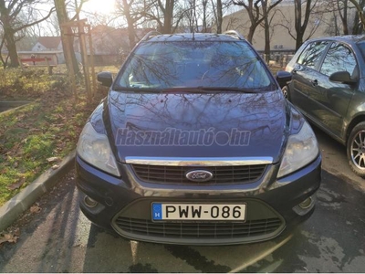 FORD FOCUS 1.8 TDCi Titanium