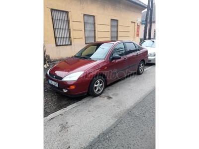 FORD FOCUS 2.0 Ghia