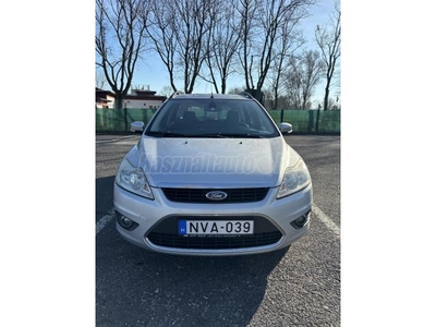 FORD FOCUS 2.0 TDCi Ghia