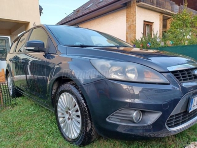 FORD FOCUS 2.0 TDCi Ghia DPF (Automata)