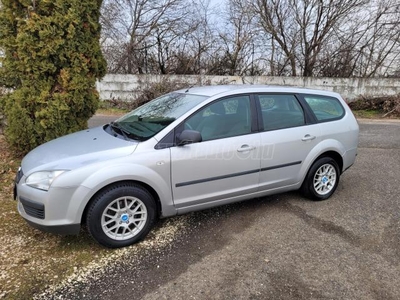 FORD FOCUS 2.0 TDCi Trend Plus Friss Műszaki vizsga. Tempomat. szép külső-belső állapot