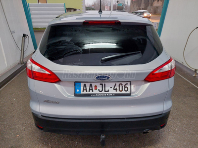 FORD FOCUS 2.0 TDCi Trend Plus Powershift