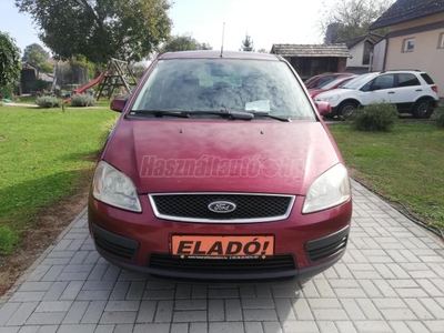 FORD FOCUS C-MAX 1.6 TDCi Trend 212.000 KM! FRISS MŰSZAKI VIZSGÁVAL!