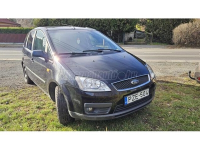 FORD FOCUS C-MAX 1.6 VCT Ghia