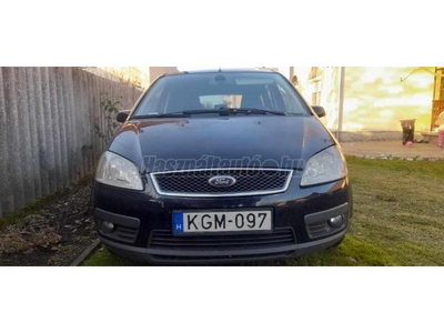 FORD FOCUS C-MAX 2.0 TDCi Ghia