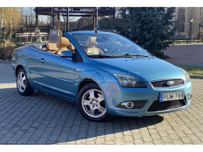 FORD FOCUS Coupe Cabriolet 2.0 TDCi Titanium