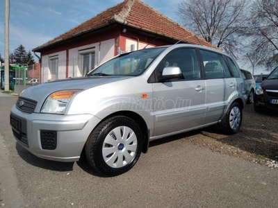 FORD FUSION 1.4 Elegance Durashift EST