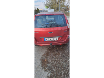 FORD FUSION 1.4 TDCi Fresh