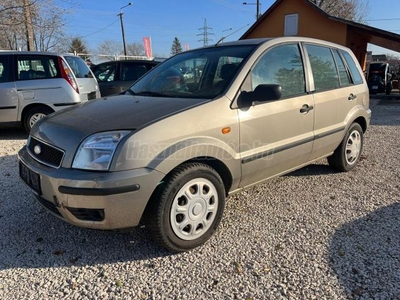 FORD FUSION 1.4 TDCi Trend