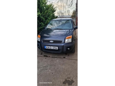 FORD FUSION 1.6 Elegance