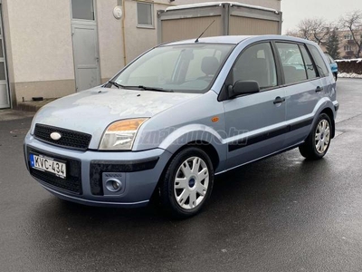 FORD FUSION 1.6 TDCi Fresh