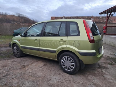 FORD FUSION 1.6 TDCi Fresh