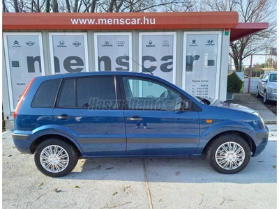 FORD FUSION FRESH 1.4i