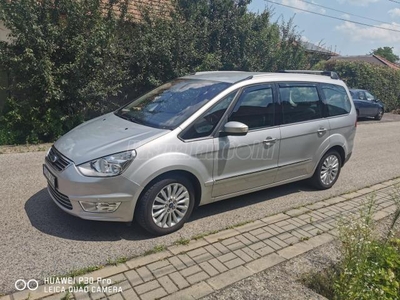 FORD GALAXY 1.6 EcoBoost Trend [7 személy] Titanium