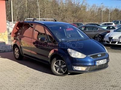 FORD GALAXY 1.8 TDCi Trend [7 személy] ÚJMODELL 16K JÓGUMI HOROG PDC TEMP FÜL 2XDKLÍMA HIFI ISOFIX 7 SZEMÉLYES