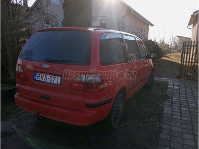 FORD GALAXY 1.9 TDI Ambiente